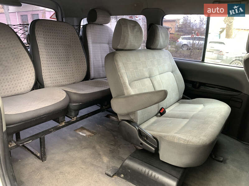 Минивэн Hyundai Starex 2006 в Виннице фото 16 Минивэн Hyundai Starex 2006 в Виннице