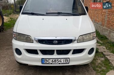 Мінівен Hyundai Starex 2001 в Глинянах