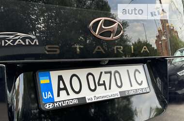 Мінівен Hyundai Staria 2022 в Вінниці