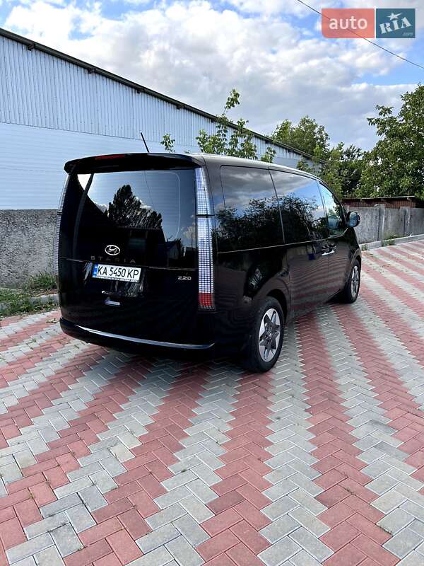 Минивэн Hyundai Staria 2021 в Белой Церкви