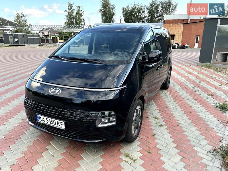 Минивэн Hyundai Staria 2021 в Белой Церкви