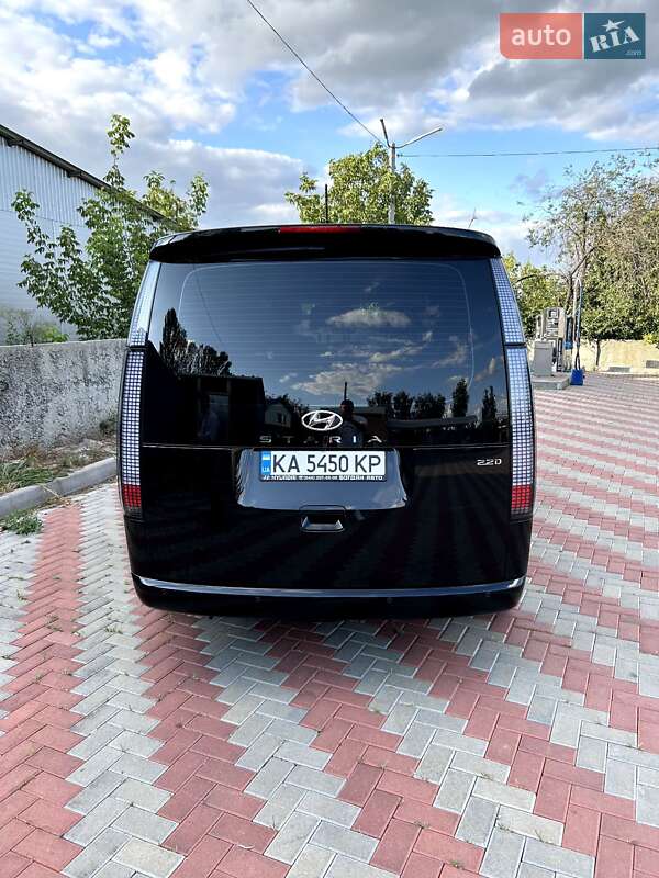 Минивэн Hyundai Staria 2021 в Белой Церкви