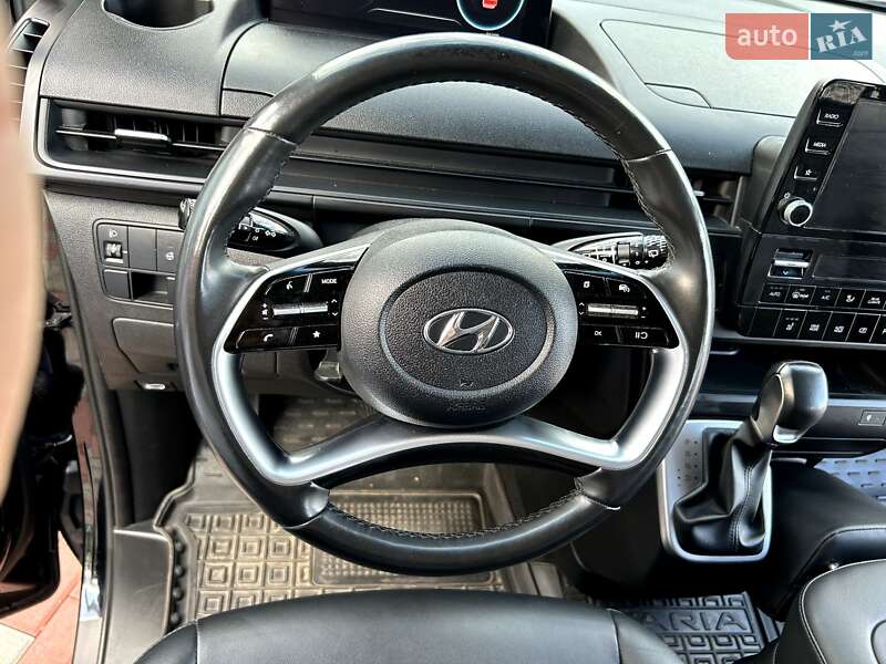 Минивэн Hyundai Staria 2021 в Белой Церкви