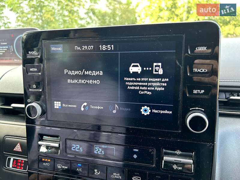 Минивэн Hyundai Staria 2021 в Белой Церкви