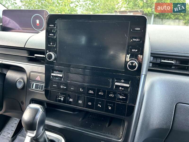 Минивэн Hyundai Staria 2021 в Белой Церкви