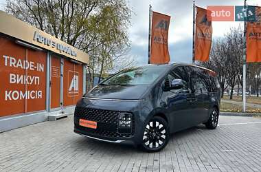 Минивэн Hyundai Staria 2024 в Днепре