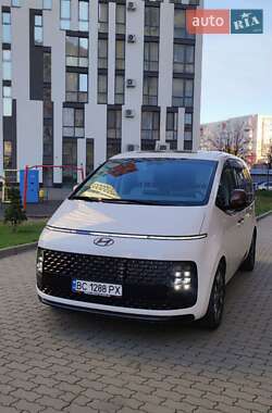 Минивэн Hyundai Staria 2021 в Львове