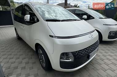 Мінівен Hyundai Staria 2023 в Дніпрі