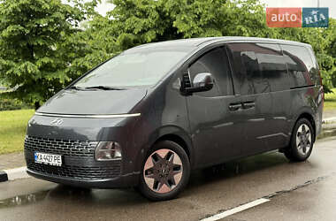 Мінівен Hyundai Staria 2021 в 