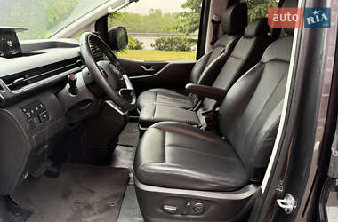 Мінівен Hyundai Staria 2021 в 