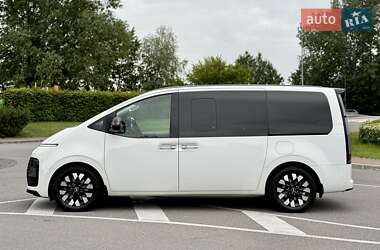 Мінівен Hyundai Staria 2021 в 