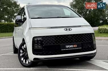 Мінівен Hyundai Staria 2021 в 