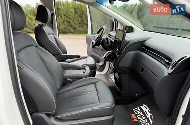 Мінівен Hyundai Staria 2021 в 