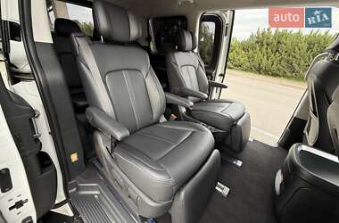 Мінівен Hyundai Staria 2021 в 