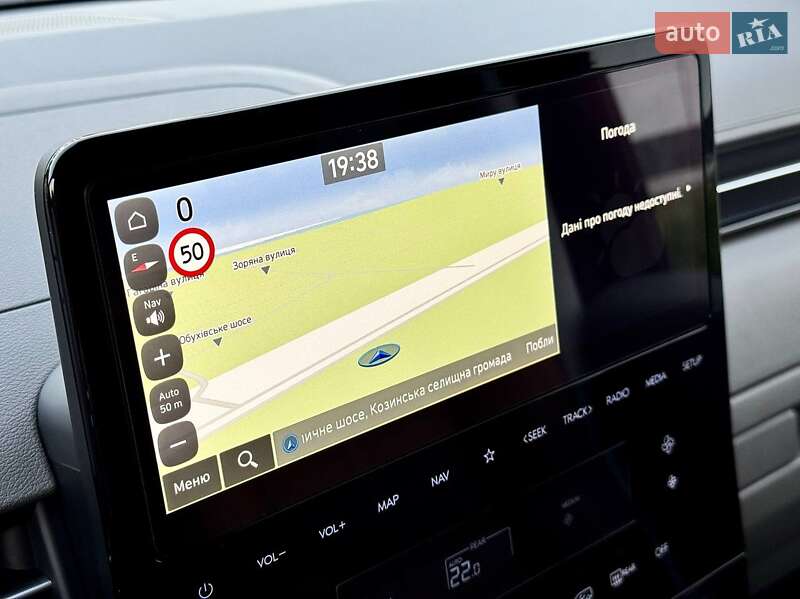 Минивэн Hyundai Staria 2025 в Киеве