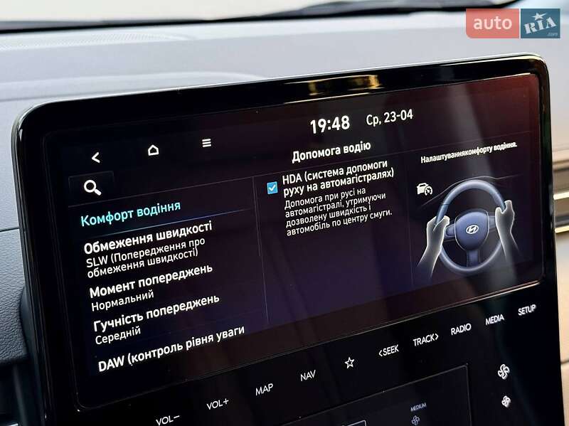 Минивэн Hyundai Staria 2025 в Киеве
