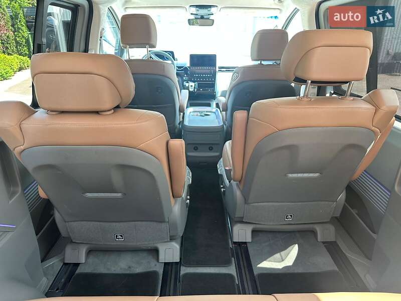 Минивэн Hyundai Staria 2024 в Василькове