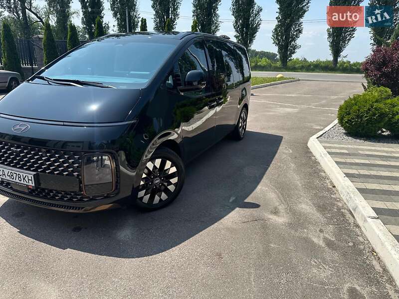 Минивэн Hyundai Staria 2024 в Василькове