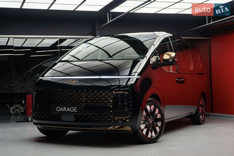 Минивэн Hyundai Staria 2025 в Киеве