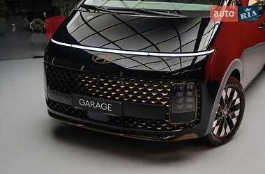 Минивэн Hyundai Staria 2025 в 