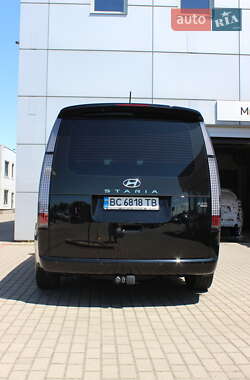 Мінівен Hyundai Staria 2023 в 