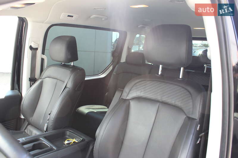 Минивэн Hyundai Staria 2023 в Львове