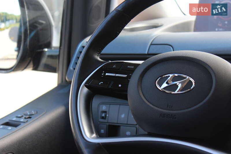Минивэн Hyundai Staria 2023 в Львове
