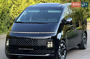 Минивэн Hyundai Staria 2024 в Ровно