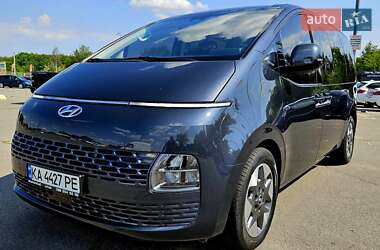Мінівен Hyundai Staria 2021 в Дніпрі