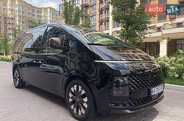Минивэн Hyundai Staria 2021 в Софиевской Борщаговке