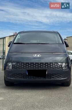 Минивэн Hyundai Staria 2023 в Киеве