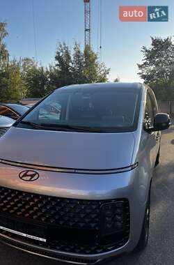 Минивэн Hyundai Staria 2024 в Броварах