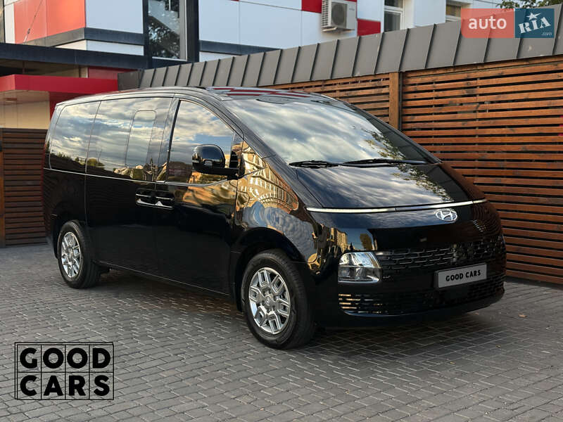 Минивэн Hyundai Staria 2023 в Одессе