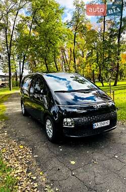 Минивэн Hyundai Staria 2022 в Киеве