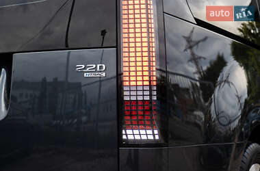 Мінівен Hyundai Staria 2024 в 