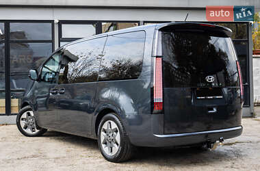 Мінівен Hyundai Staria 2024 в 