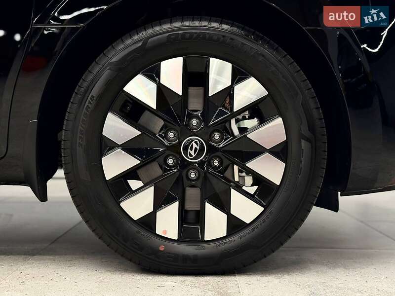 Минивэн Hyundai Staria 2025 в Киеве фото 18 Минивэн Hyundai Staria 2025 в Киеве