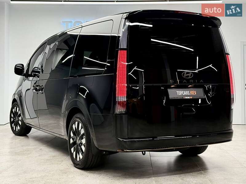 Минивэн Hyundai Staria 2025 в Киеве фото 7 Минивэн Hyundai Staria 2025 в Киеве