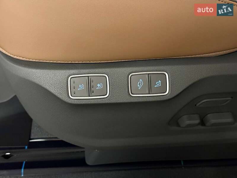 Минивэн Hyundai Staria 2025 в Киеве фото 41 Минивэн Hyundai Staria 2025 в Киеве