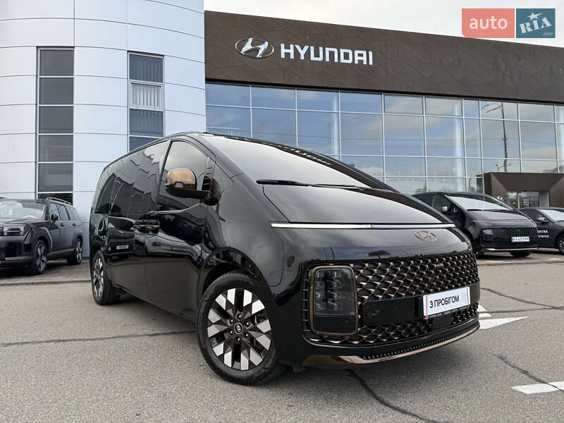 Hyundai Staria 2022 Hyundai Staria 2022