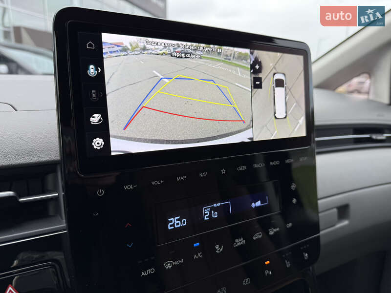 Мінівен Hyundai Staria 2022 в Києві