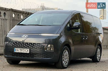 Мінівен Hyundai Staria 2021 в Києві