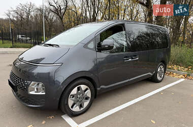 Мінівен Hyundai Staria 2024 в Києві