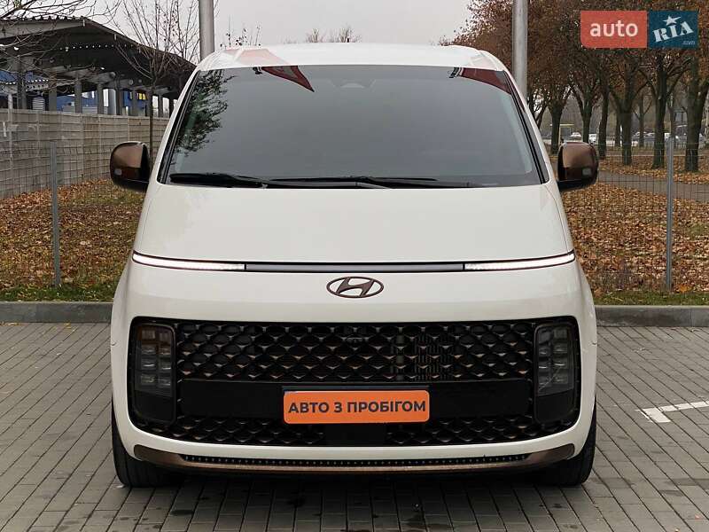 Минивэн Hyundai Staria 2022 в Днепре