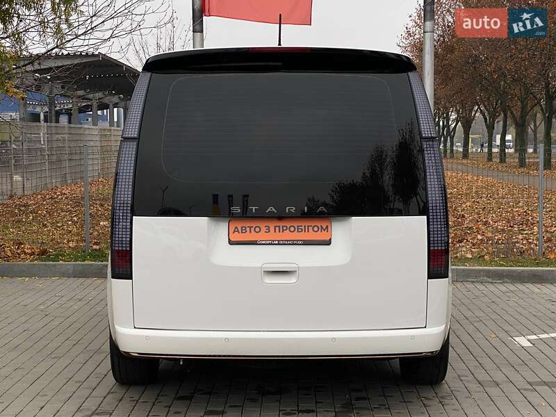 Минивэн Hyundai Staria 2022 в Днепре