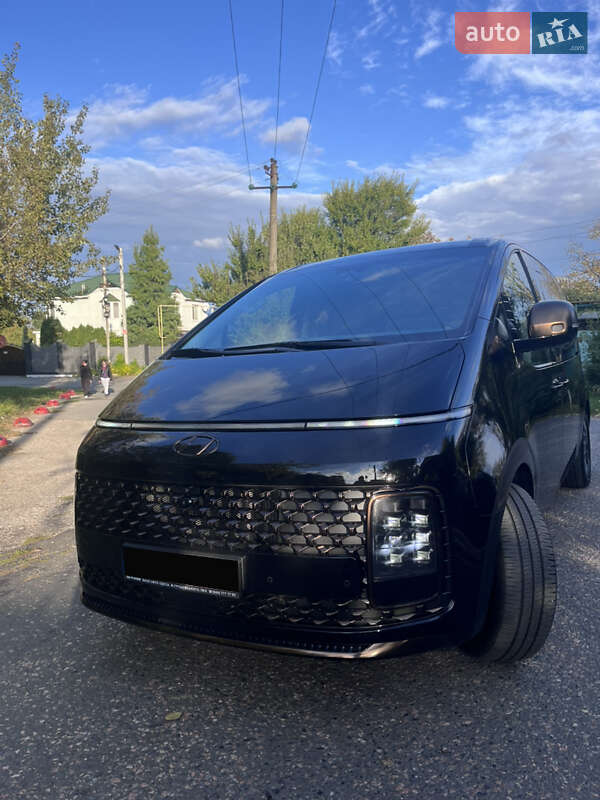 Минивэн Hyundai Staria 2023 в Одессе