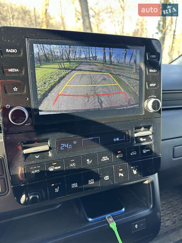 Минивэн Hyundai Staria 2022 в Киеве