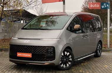 Минивэн Hyundai Staria 2025 в Днепре