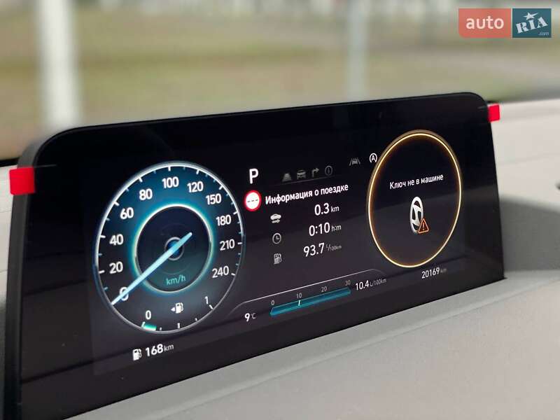 Минивэн Hyundai Staria 2025 в Днепре