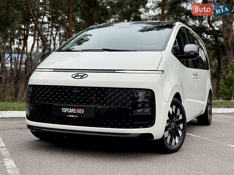 Мінівен Hyundai Staria 2021 в Києві фото 2 Мінівен Hyundai Staria 2021 в Києві